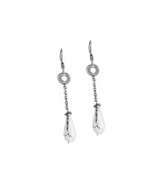 Boucles d'oreilles Cesare Paciotti Femme in Argent JPOR0694B - JPOR0694B